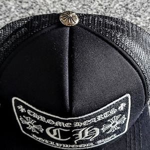 Chrome Hearts Flat Bill Hat